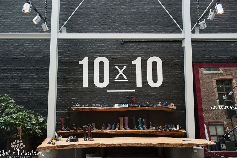 Australian group 10x10 recently branched out to Hong Kong